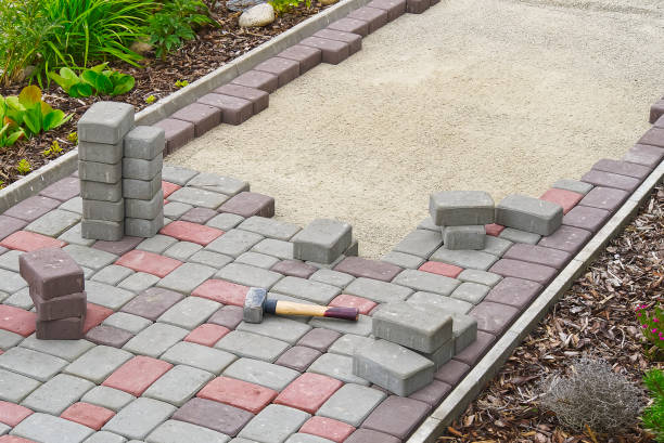 Best Local Driveway Pavers  in Parkland, WA