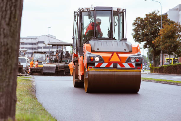 Best Professional Driveway Pavers  in Parkland, WA
