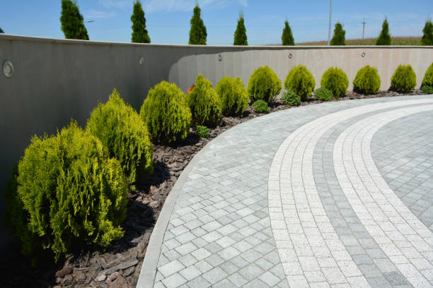 Best Concrete Paver Driveway  in Parkland, WA
