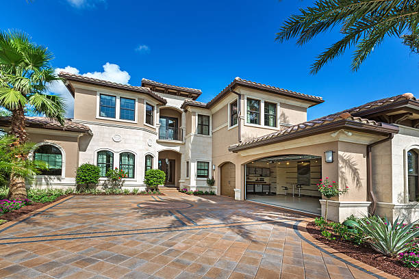 Best Cobblestone Driveway Pavers  in Parkland, WA