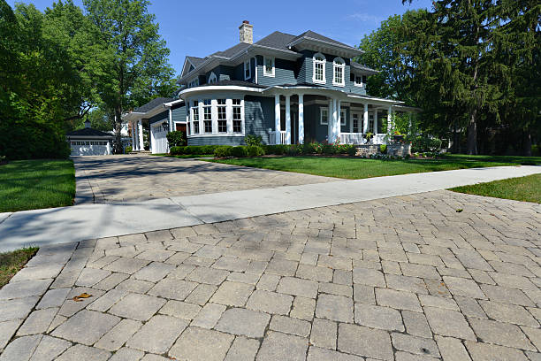 Best Commercial Driveway Pavers  in Parkland, WA