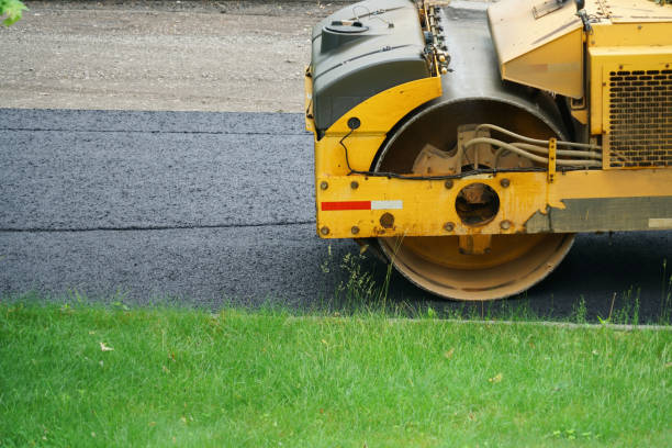 Best Brick Driveway Pavers  in Parkland, WA