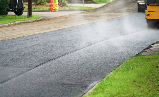 Best Concrete Paver Driveway  in Parkland, WA