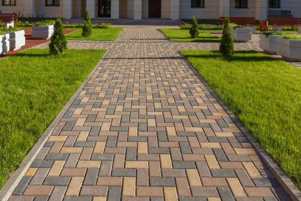 Best Residential Driveway Paver Services  in Parkland, WA