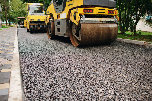 Best Permeable Paver Driveway  in Parkland, WA